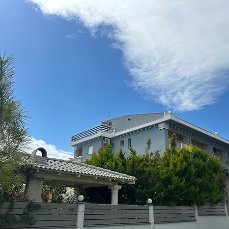 Villa Spartandom Gerakini Exterior photo