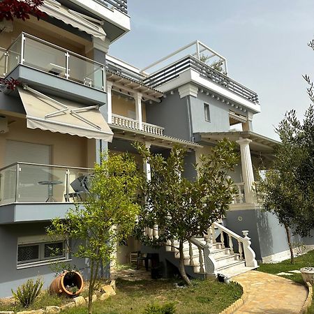 Villa Spartandom Gerakini Exterior photo