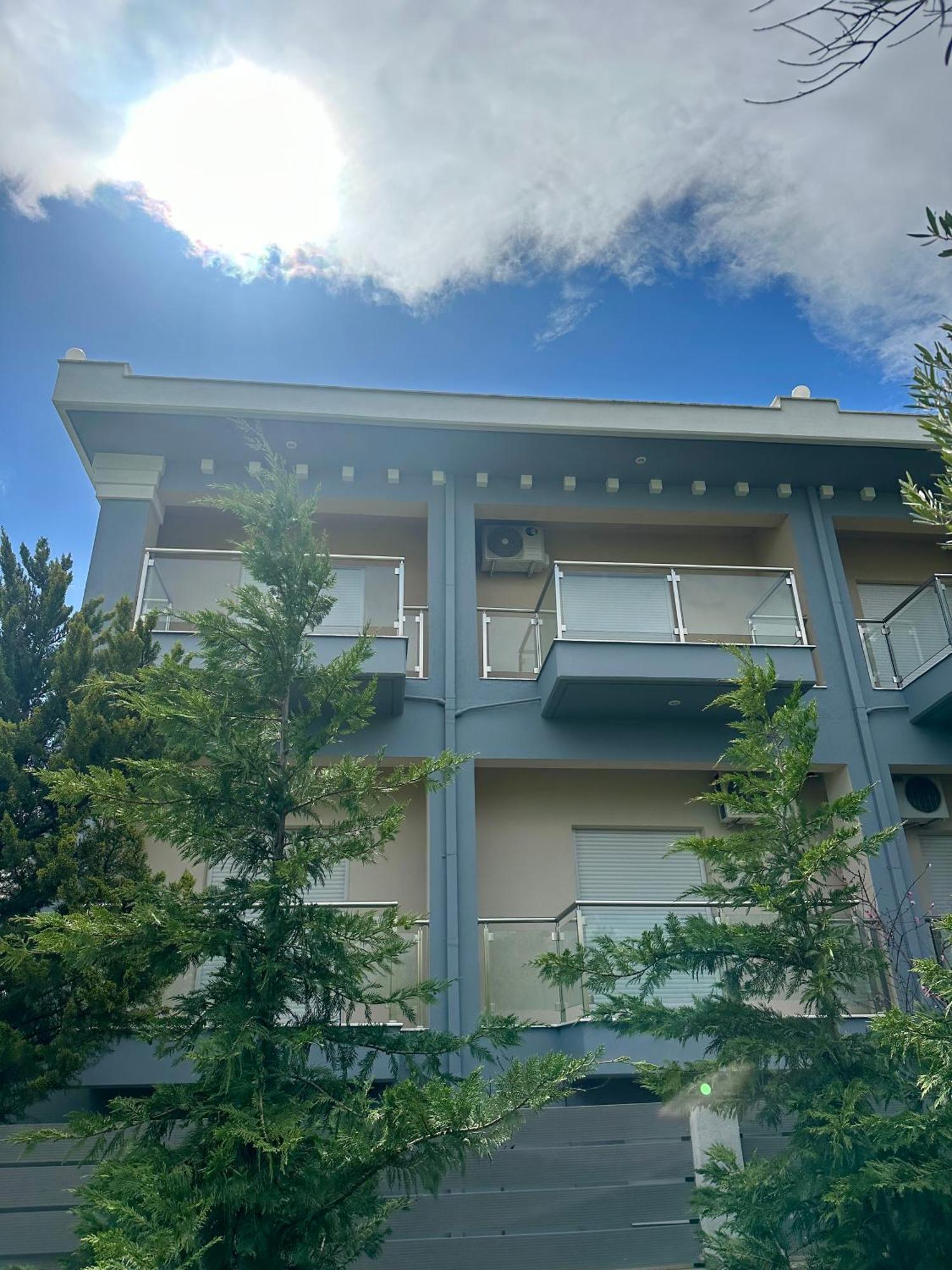 Villa Spartandom Gerakini Exterior photo