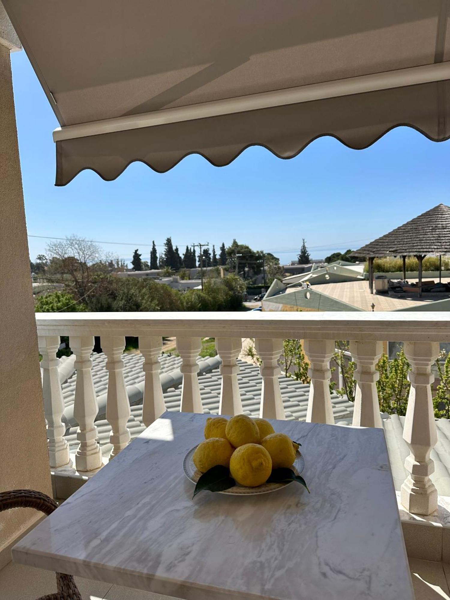 Villa Spartandom Gerakini Exterior photo