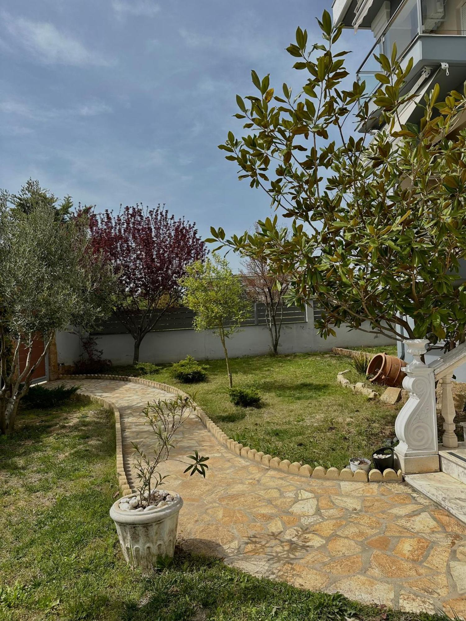 Villa Spartandom Gerakini Exterior photo
