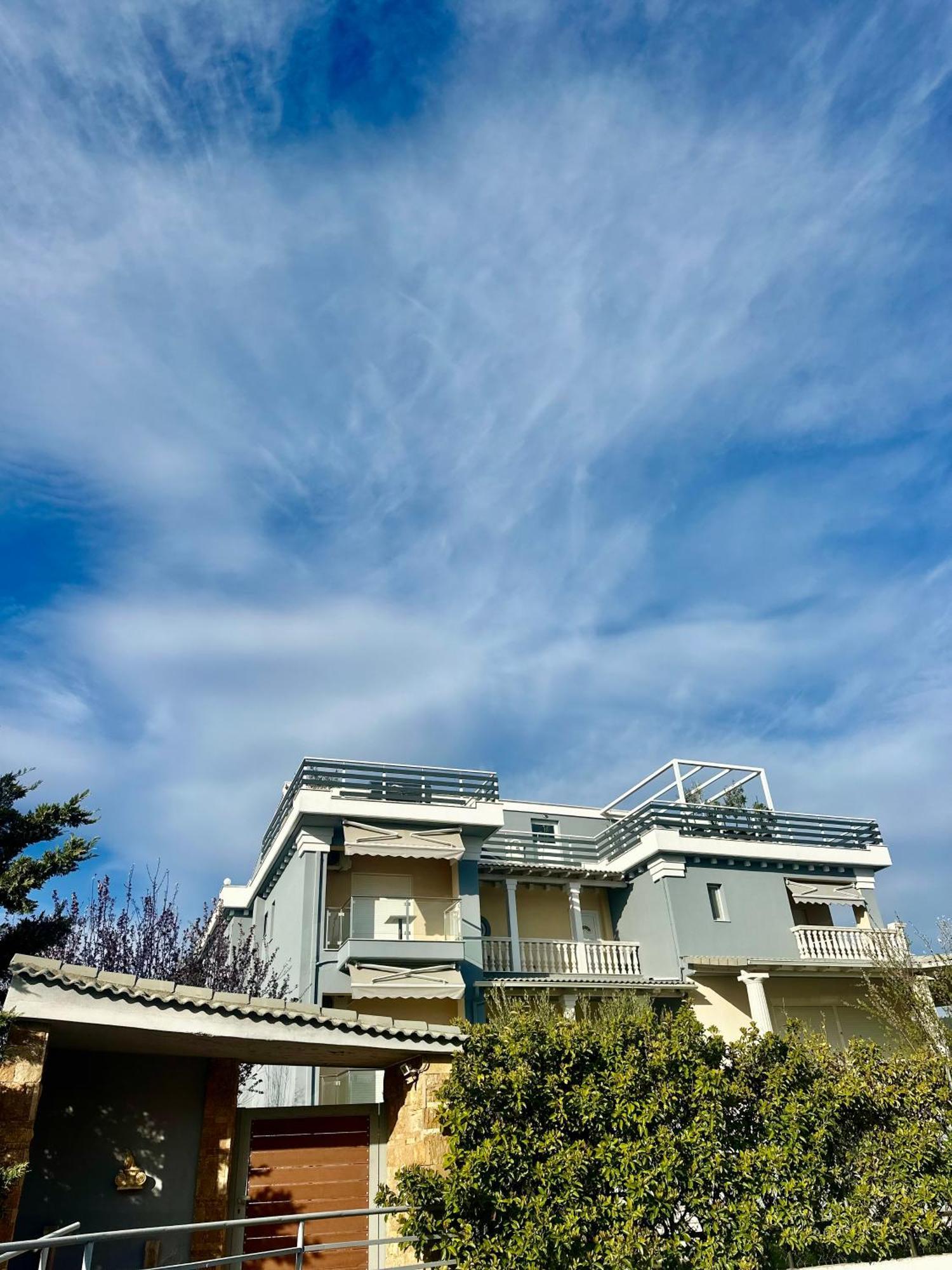 Villa Spartandom Gerakini Exterior photo