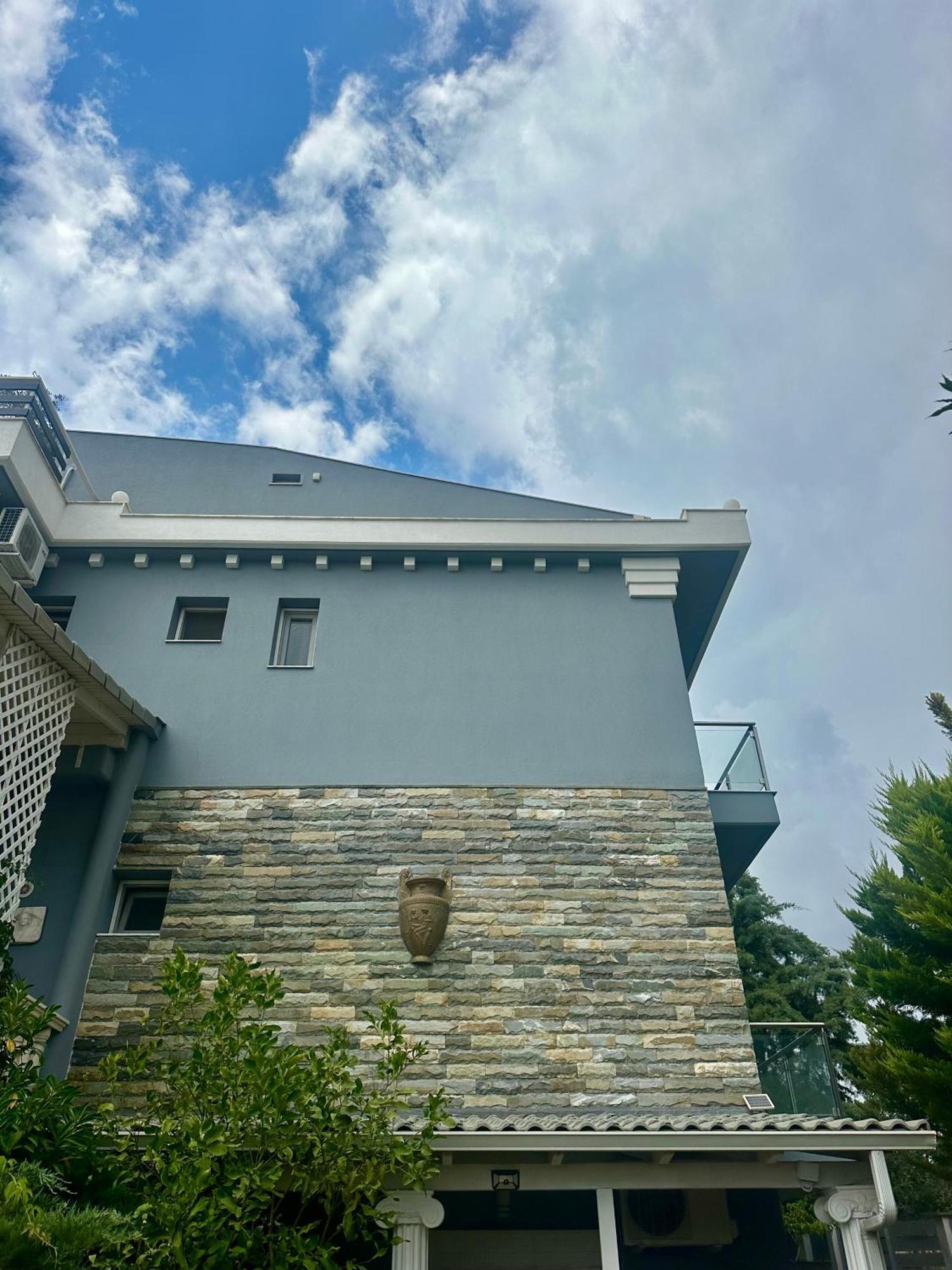 Villa Spartandom Gerakini Exterior photo