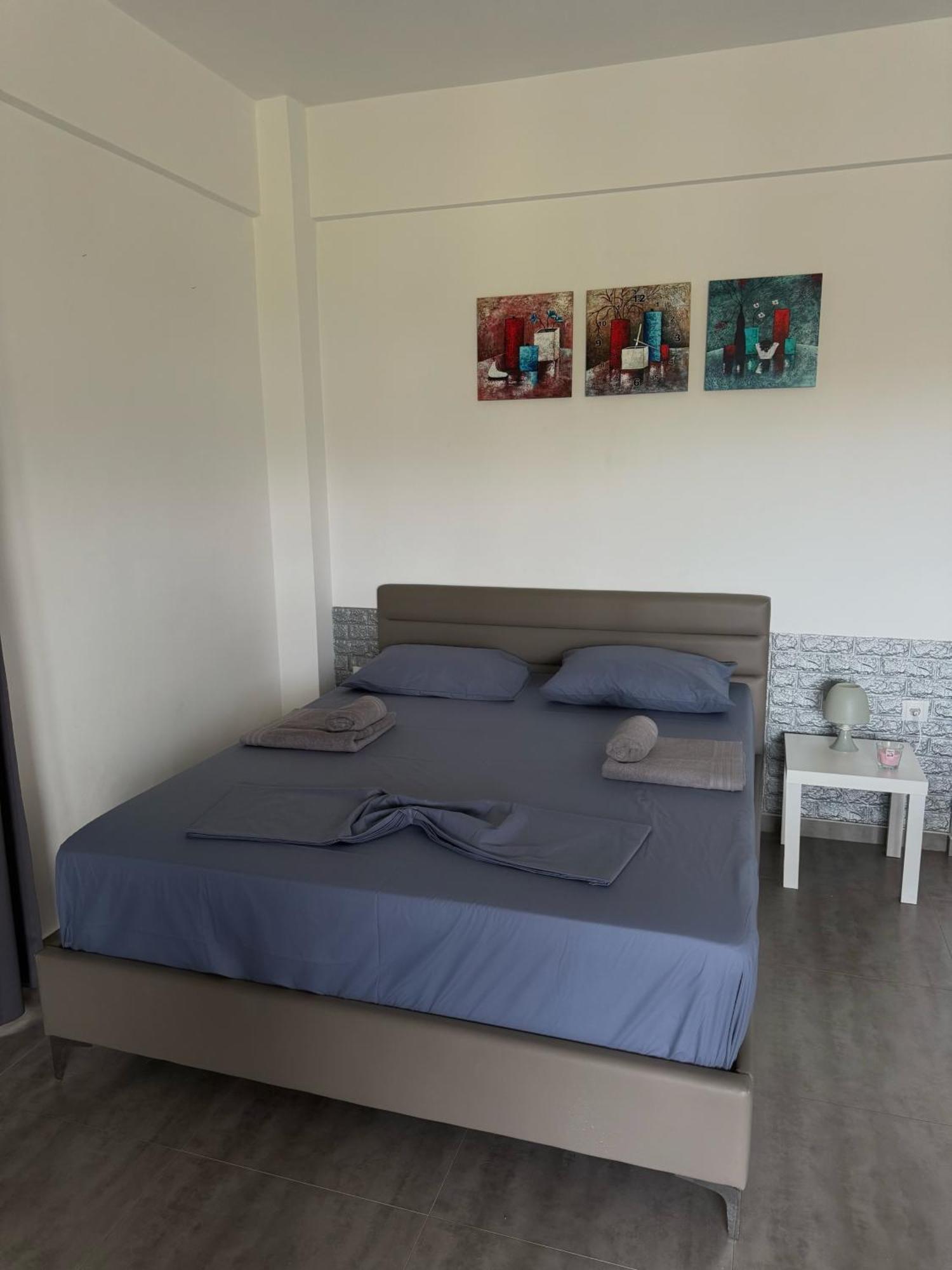 Villa Spartandom Gerakini Room photo