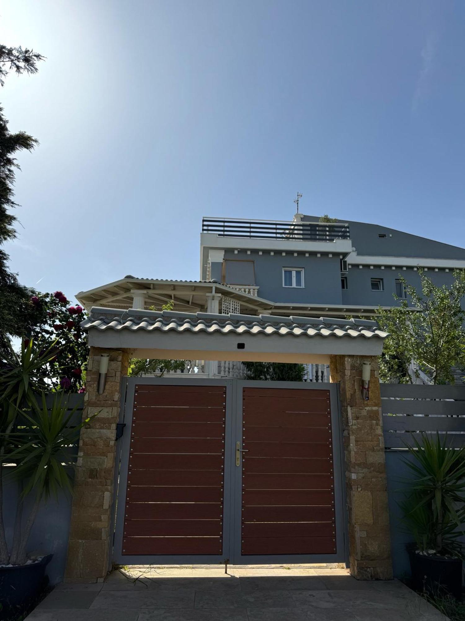 Villa Spartandom Gerakini Exterior photo